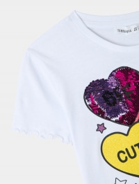 T-Shirt MC Bambina Kids