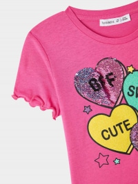 T-Shirt MC Bambina Kids
