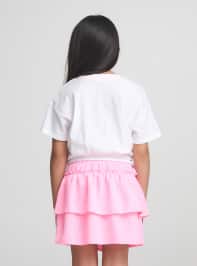 Camiseta manga corta Niña Terranova
