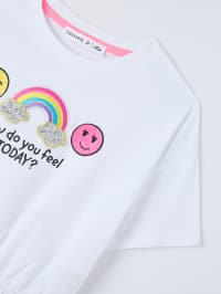Camiseta manga corta Niña Terranova