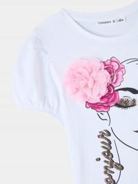 T-Shirt MC Bambina Kids