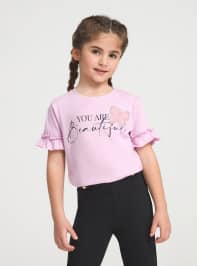 T-Shirt MC Bambina Kids