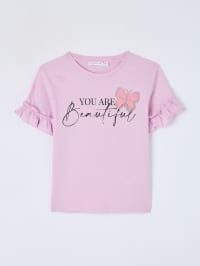 T-Shirt MC Bambina Kids