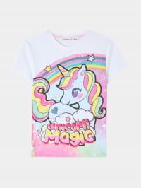 Short-sleeved T-shirt Girls Terranova