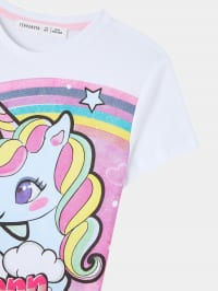 Short-sleeved T-shirt Girls Terranova