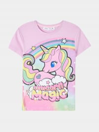 Short-sleeved T-shirt Girls Terranova