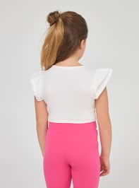 Camiseta manga corta Niña Terranova