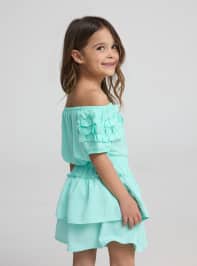 Short-sleeved T-shirt Girls Terranova