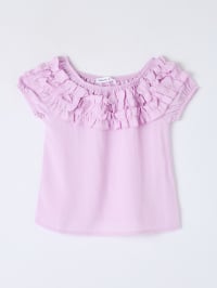 Short-sleeved T-shirt Girls Terranova