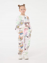 Felpa Bambina Kids
