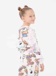 Felpa Bambina Kids