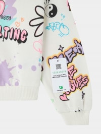 Felpa Bambina Kids