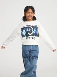 Sweat shirt Fille Terranova