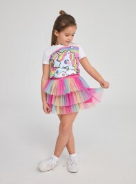 Falda Niña Terranova