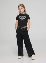 Pantalone Lungo Bambina Kids