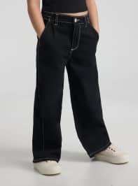 Pantalone Lungo Bambina Kids