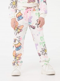 Full-length gym pants Girls Terranova
