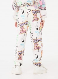 Full-length gym pants Girls Terranova