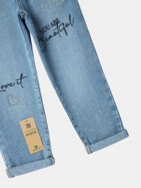 Pantalone Jeans Lungo Bambina Kids