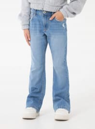Pantalone Jeans Lungo Bambina Kids