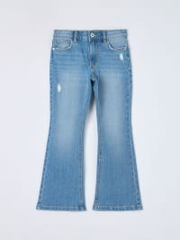 Pantalone Jeans Lungo Bambina Kids