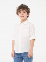 Long-sleeved shirt Boys Terranova