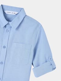 Camicia ML Garçon Terranova