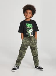 Long pants Boys Terranova