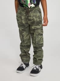 Long pants Boys Terranova