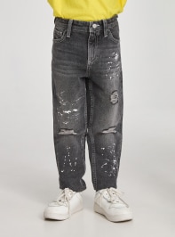 Pantalone Jeans Lungo Bambino Kids