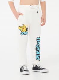 Full-length gym pants Boys Terranova