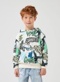 Felpa Bambino Kids