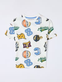 Short-sleeved T-shirt Boys Terranova