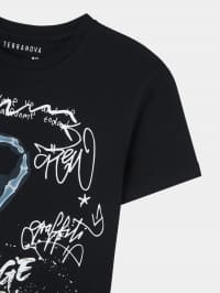 T-Shirt MC Junge Terranova