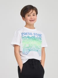 Short-sleeved T-shirt Boys Terranova