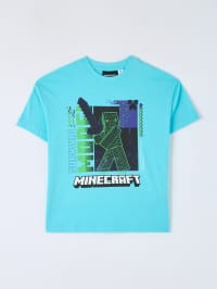 T-Shirt MC Junge Terranova