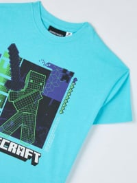 T-Shirt MC Junge Terranova