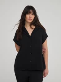 Camicia MC Femme Terranova