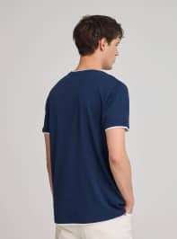T-Shirt MC Herren Terranova
