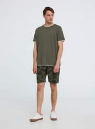 T-Shirt MC Herren Terranova