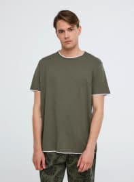 T-Shirt MC Herren Terranova