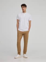 Camiseta manga corta Hombre Terranova