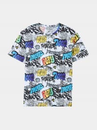 Short-sleeved T-shirt Man Terranova