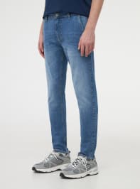 Pantalone Jeans Lungo Uomo Terranova
