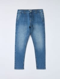 Pantalone Jeans Lungo Uomo Terranova