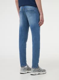 Pantalone Jeans Lungo Uomo Terranova