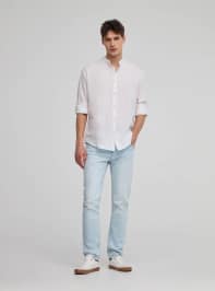 Jeans largos Hombre Terranova