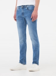 Pantalone Jeans Lungo Uomo Terranova
