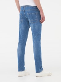Pantalone Jeans Lungo Uomo Terranova
