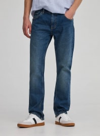 Pantalone Jeans Lungo Uomo Terranova